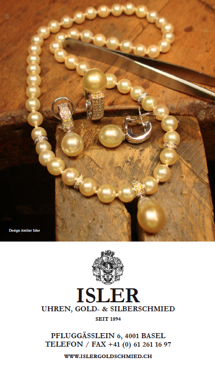 Isler, Gold-& Silberschmied