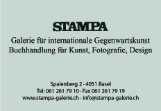 STAMPA – Kunstgalerie Kunstbuchhandlung
