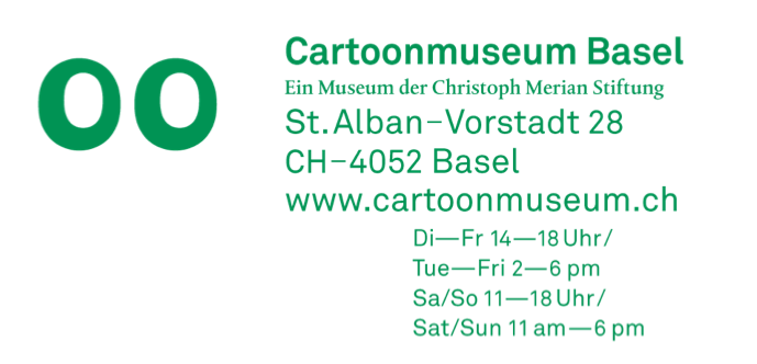 Cartoonmuseum Basel