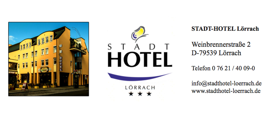 STADT-Hotel Lörrach