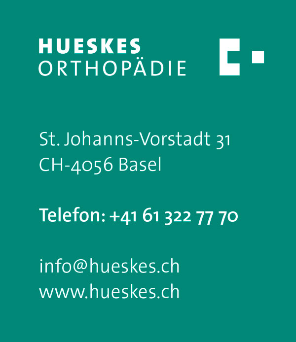 Hueskes Orthopädie