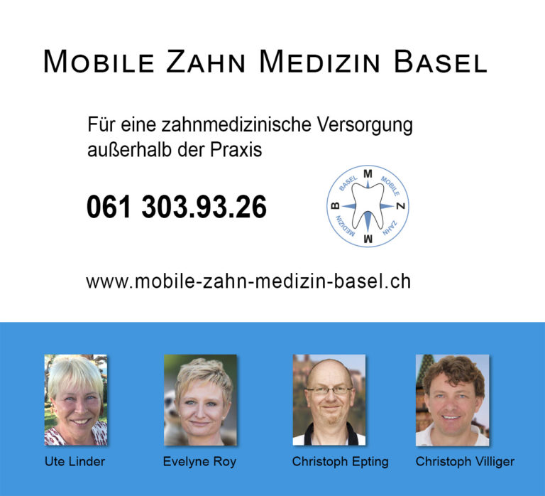 Mobile Zahn Medizin Basel