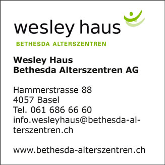Wesley Haus