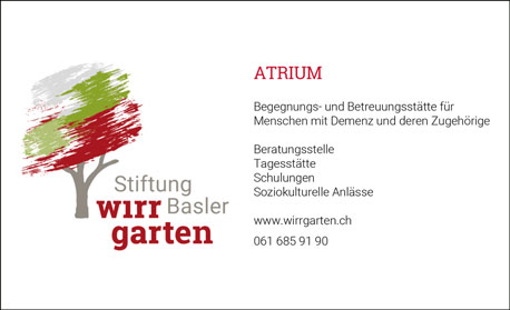 Stiftung Basler Wirrgarten