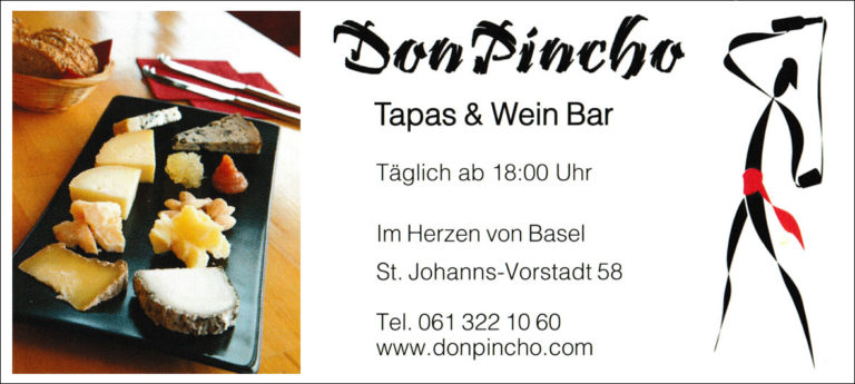 Don Pincho – Tapas Bar
