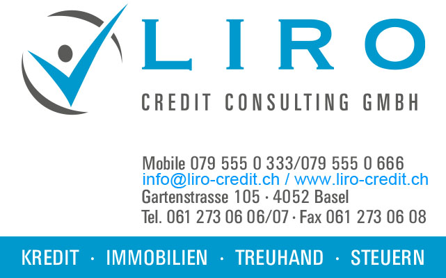 Liro Credit Consulting