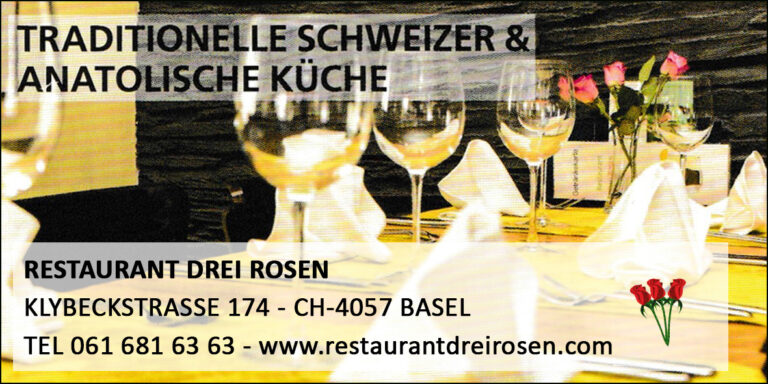 Restaurant Drei Rosen