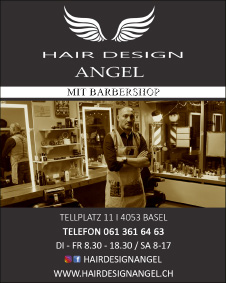 Hairdesign Angel