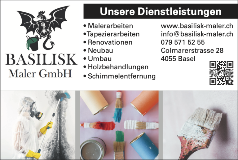 Basilisk Maler GmbH