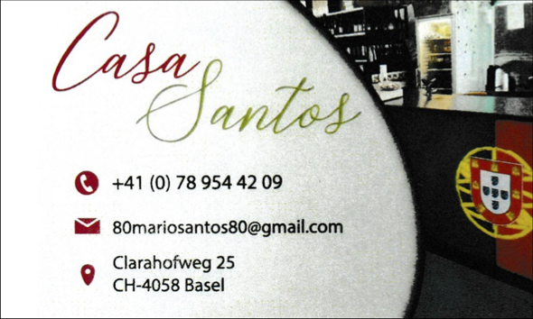 Casa Santos – Portugiesische Lebensmittel