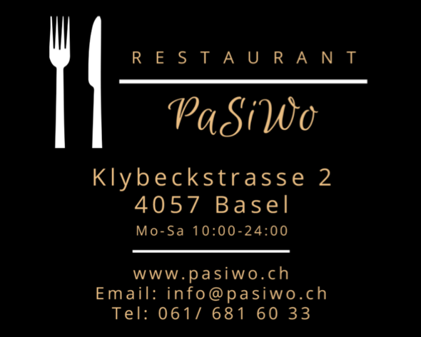 Restaurant PaSiWo
