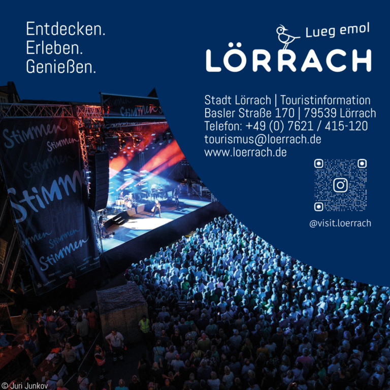 Stadt Lörrach Touristinformation
